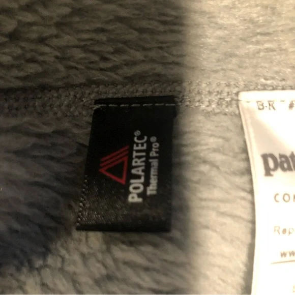 Patagonia Women's Re-Tool Snap-T Pullover, Medium - Picture 10 of 11